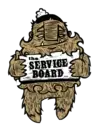 Logo of The Service Board