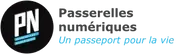 Logo of Passerelles numériques