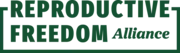 Logo of Reproductive Freedom Alliance