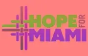Logo of Hope for Miami