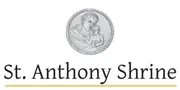 Logo de St. Anthony Shrine