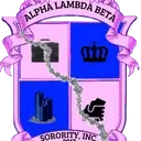 Logo of Alpha Lambda Beta Sorority, Inc.
