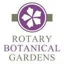 Logo of Rotary Botanical Gardens