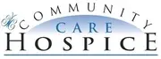 Logo of Community Care Hospice.  Community VNA