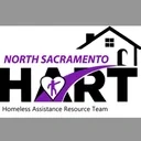 Logo of North Sacramento HART (Homeless Assistance Resource Team)