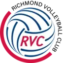 Logo of Richmond Volleyball Club