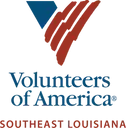 Logo of Volunteers of America Southeast Louisiana