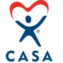 Logo of CASA for Kids of East Texas
