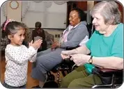 Logo of Isabella Volunteer Services