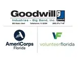 Logo of AmeriCorps Goodwill Goodworks!