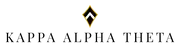 Logo de Kappa Alpha Theta Fraternity