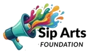 Logo of Sip Arts Foundation, Inc