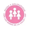 Logo de Ayuda y Solidaridad con las Niñas de la Calle, I.A.P.