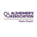 Logo of Alzheimer's Association, Alaska Chapter