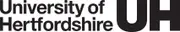 Logo of University of Hertfordshire