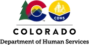 Logo de Veterans community living center@Fitzsimons