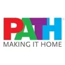 Logo of PATH (People Assisting the Homeless)