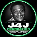 Logo of Justice for james Irby Sr Foundation
