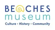 Logo of Beaches Museum