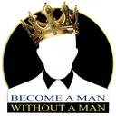 Logo of Become a Man Without a Man, Inc.