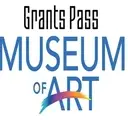 Logo of GRANTS PASS MUSEUM OF ART