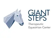 Logo of Giant Steps Therapeutic Equestrian Center