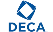 Logo of Indiana DECA