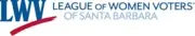 Logo of LWV Santa Barbara