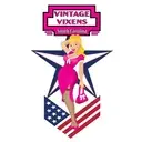 Logo of The Vintage Vixens