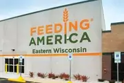 Logo of FEEDING AMERICA EASTERN WISCONSIN INC