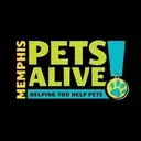 Logo of Memphis Pets Alive!