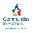Logo of Communities In Schools of Northwest North Carolina.