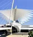 Logo of Milwaukee Art Museum