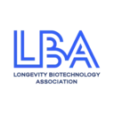 Logo of Longevity Biotechnology Association