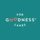Logo of FOR GOODNESS CAKES