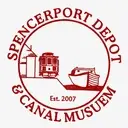 Logo of SPENCERPORT DEPOT AND CANAL MUSEUM