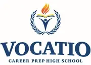 Logo of VOCATIO CAREER-PREP HIGH SCHOOL