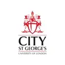 Logo de City St George's,  University of London