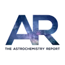 Logo of The Astrochemistry Report, LLC