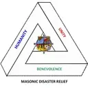 Logo of MASONIC DISASTER RELIEF