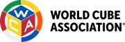 Logo de World Cube Association