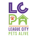 Logo of League City Pets Alive
