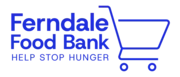 Logo of Ferndale Food Bank