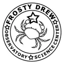 Logo of Frosty Drew Observatory and Science Center