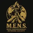 Logo de Mens Empowerment Network Society