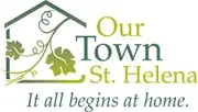 Logo of Our Town St Helena