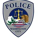 Logo of Washington City Police Department
