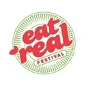 Logo de Eat Real Festival
