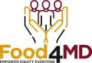 Logo de Food 4 Maryland