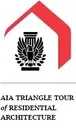 Logo of AIA TRIANGLE TOUR OF RESIDENTIAL ARCHITECTURE